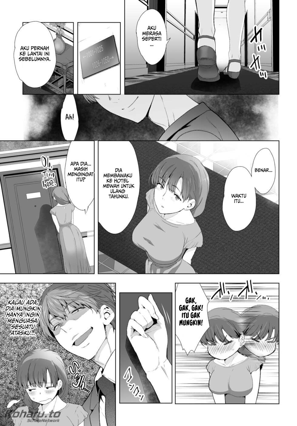 A Career-Oriented Woman Wants to Bury Her Dark Past!! - Chapter 2 7