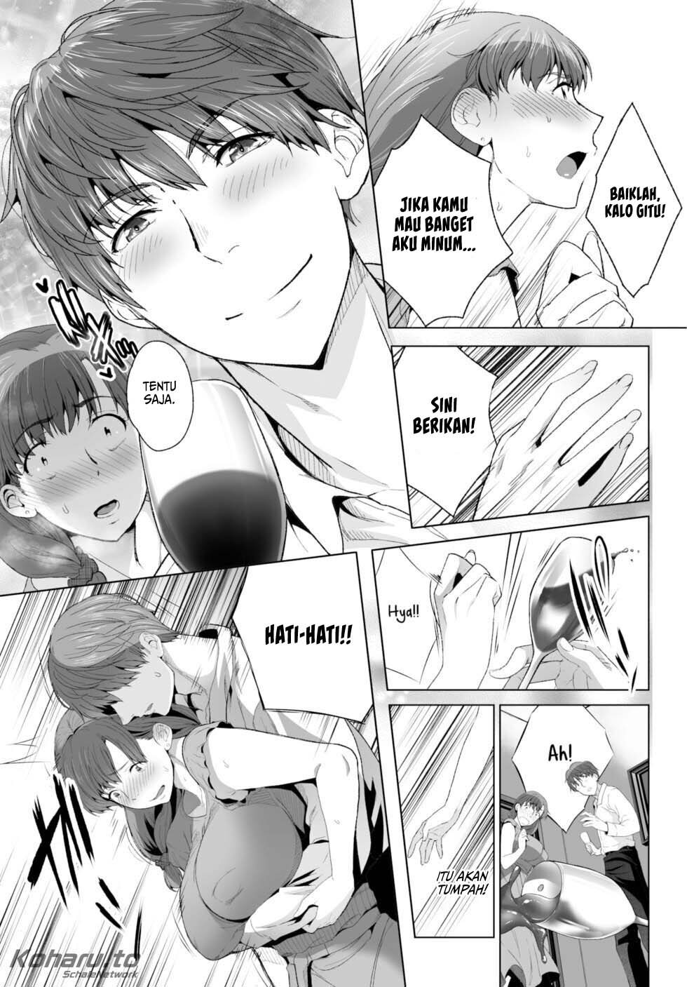 A Career-Oriented Woman Wants to Bury Her Dark Past!! - Chapter 2 11