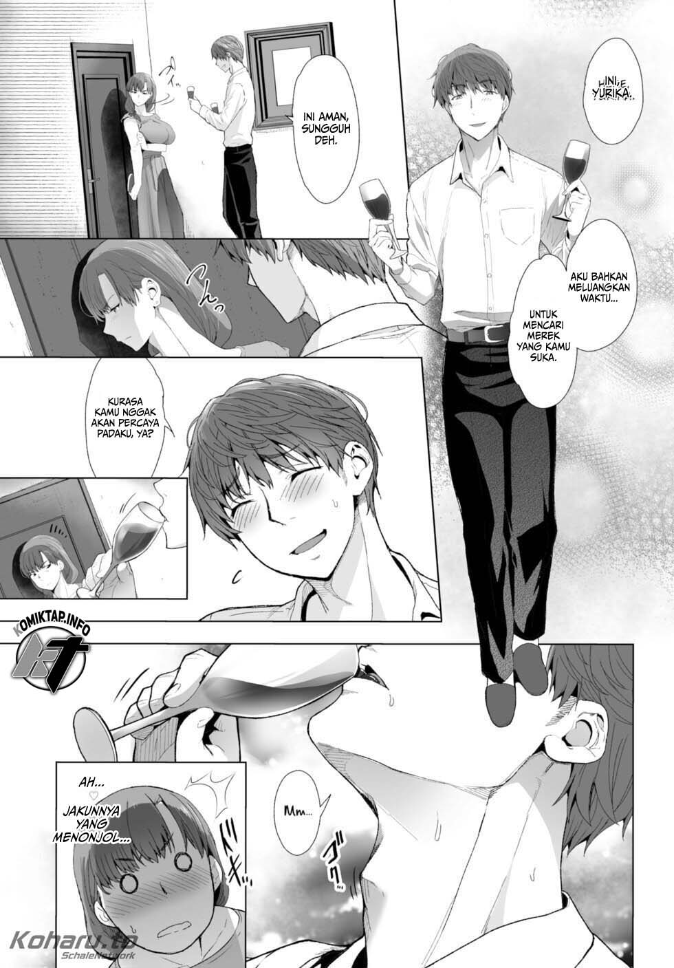 A Career-Oriented Woman Wants to Bury Her Dark Past!! - Chapter 2 9