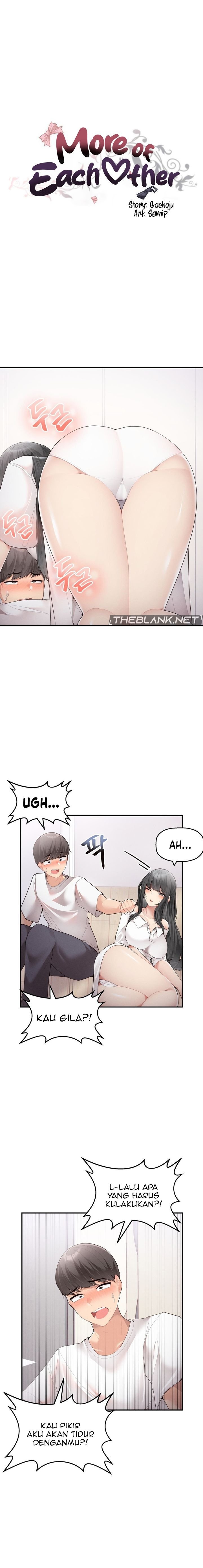 More of Each Other - Chapter 2 2