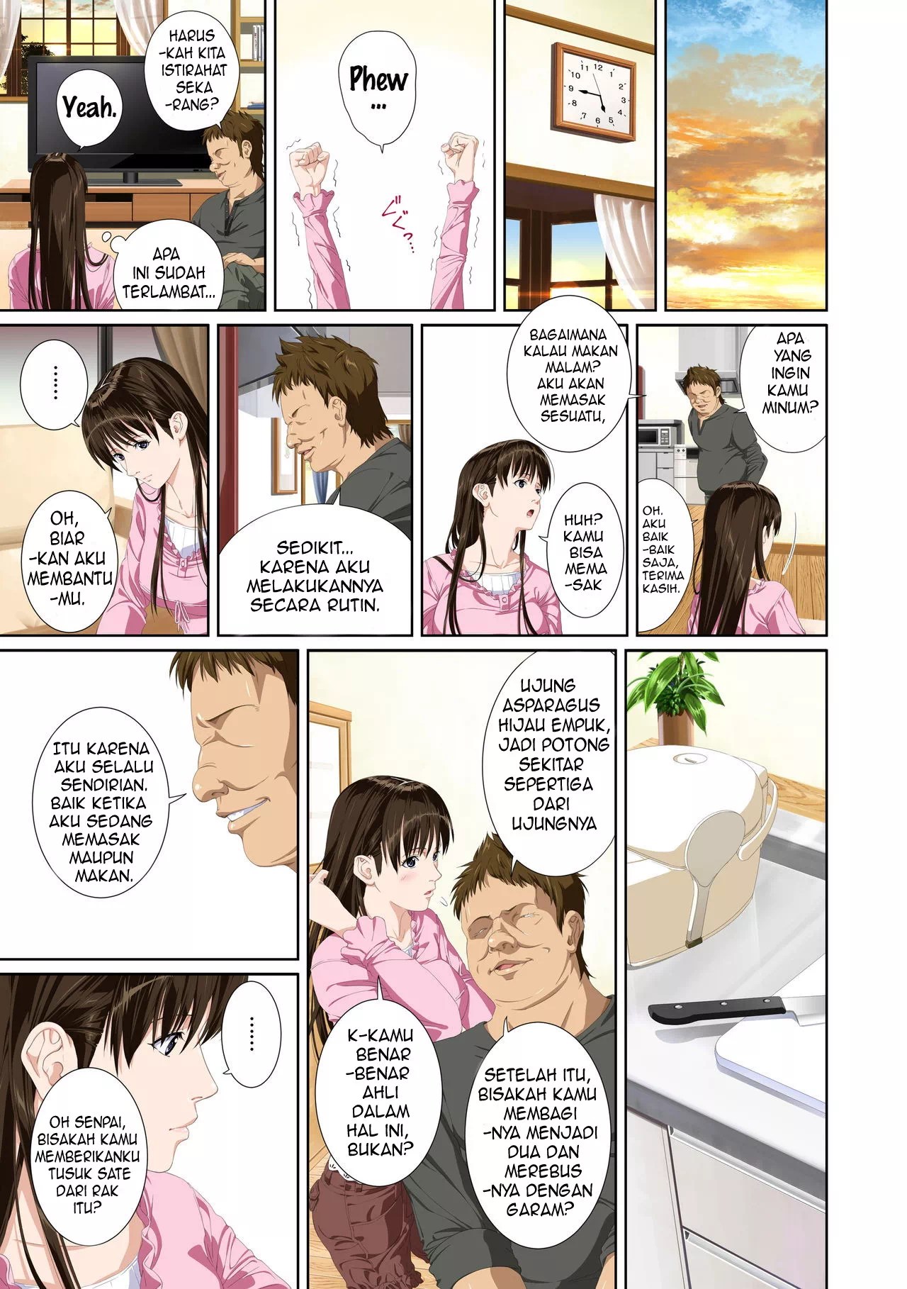 Not My Lover - Chapter 2 17
