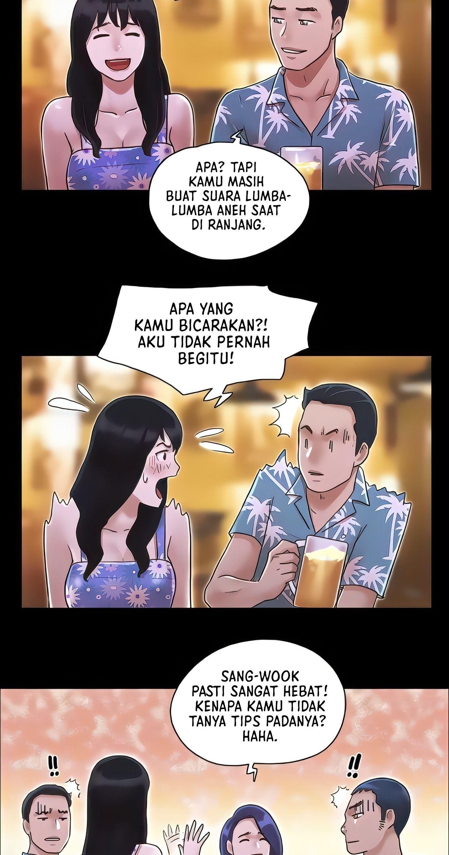 Only With Consent Uncensored - Chapter 2 40