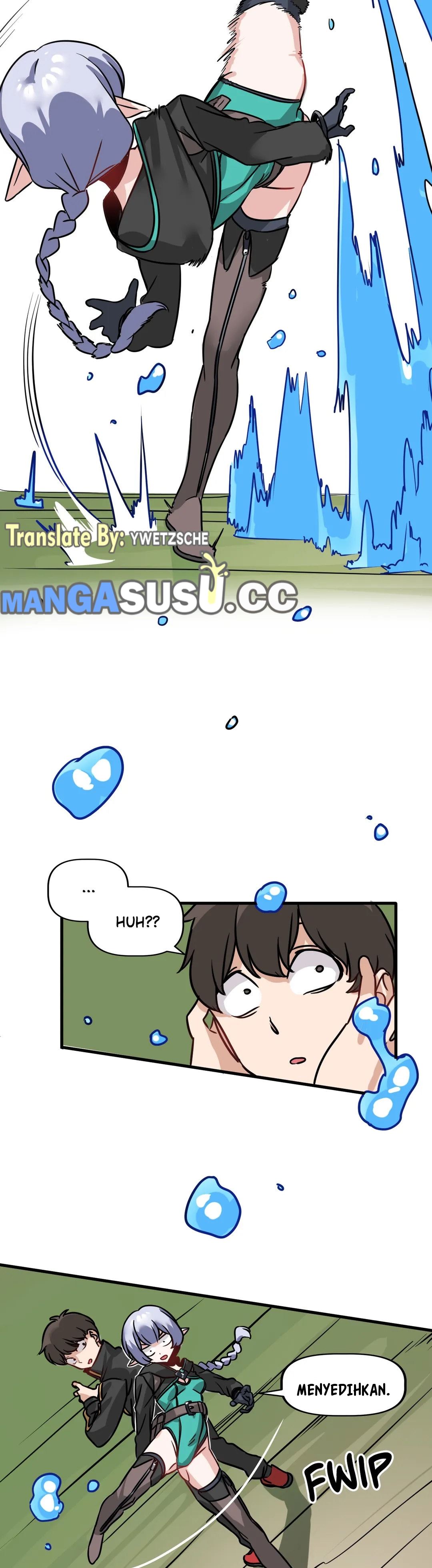 No Man’s Land - Chapter 2 40