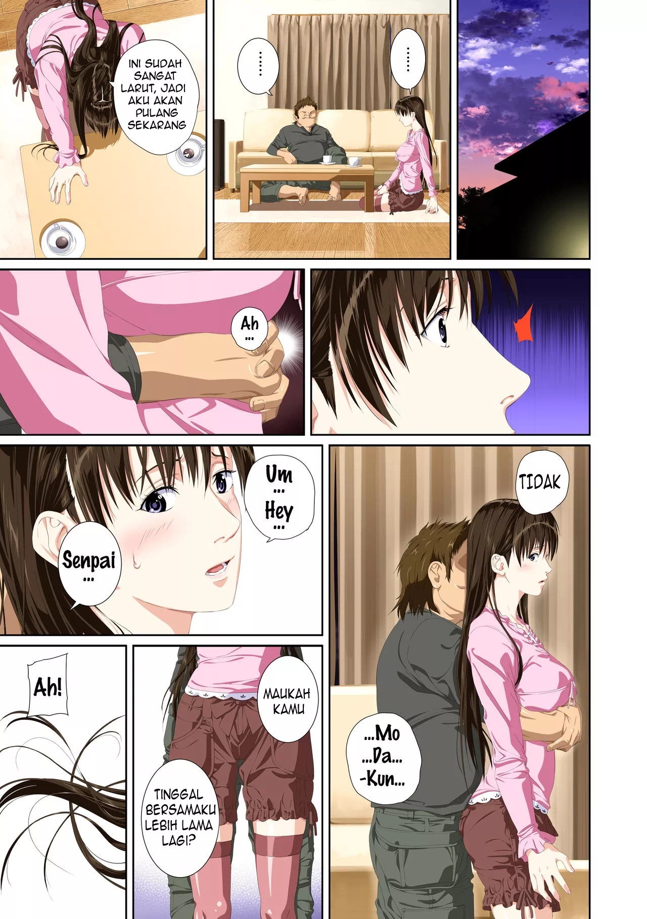 Not My Lover - Chapter 2 21