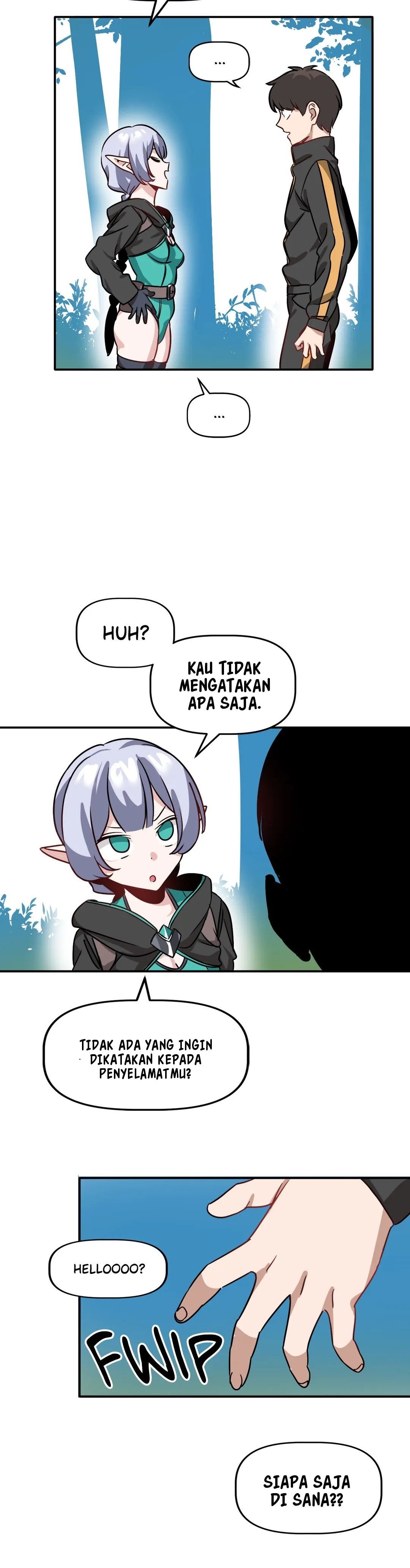 No Man’s Land - Chapter 2 5