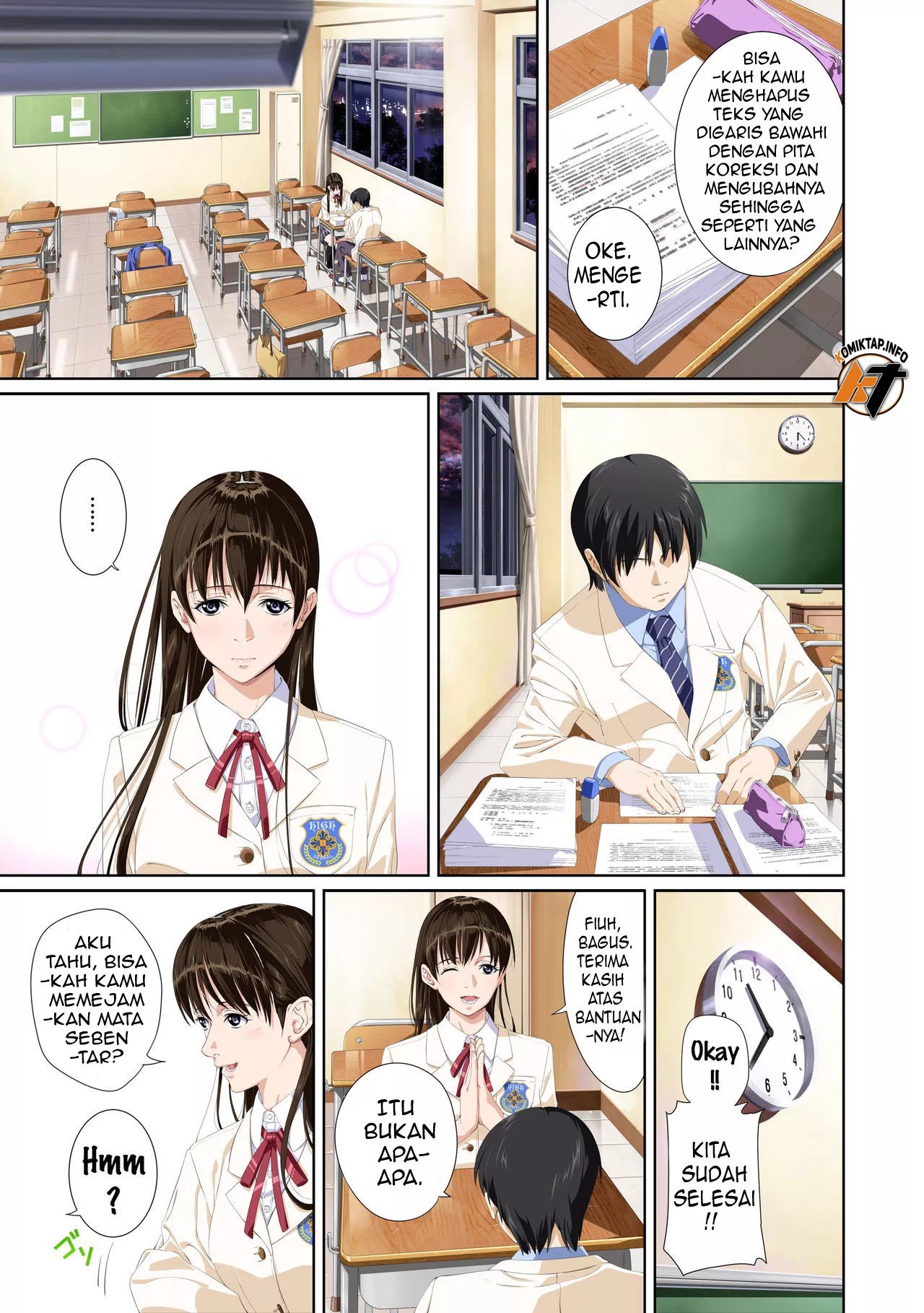 Not My Lover - Chapter 2 9