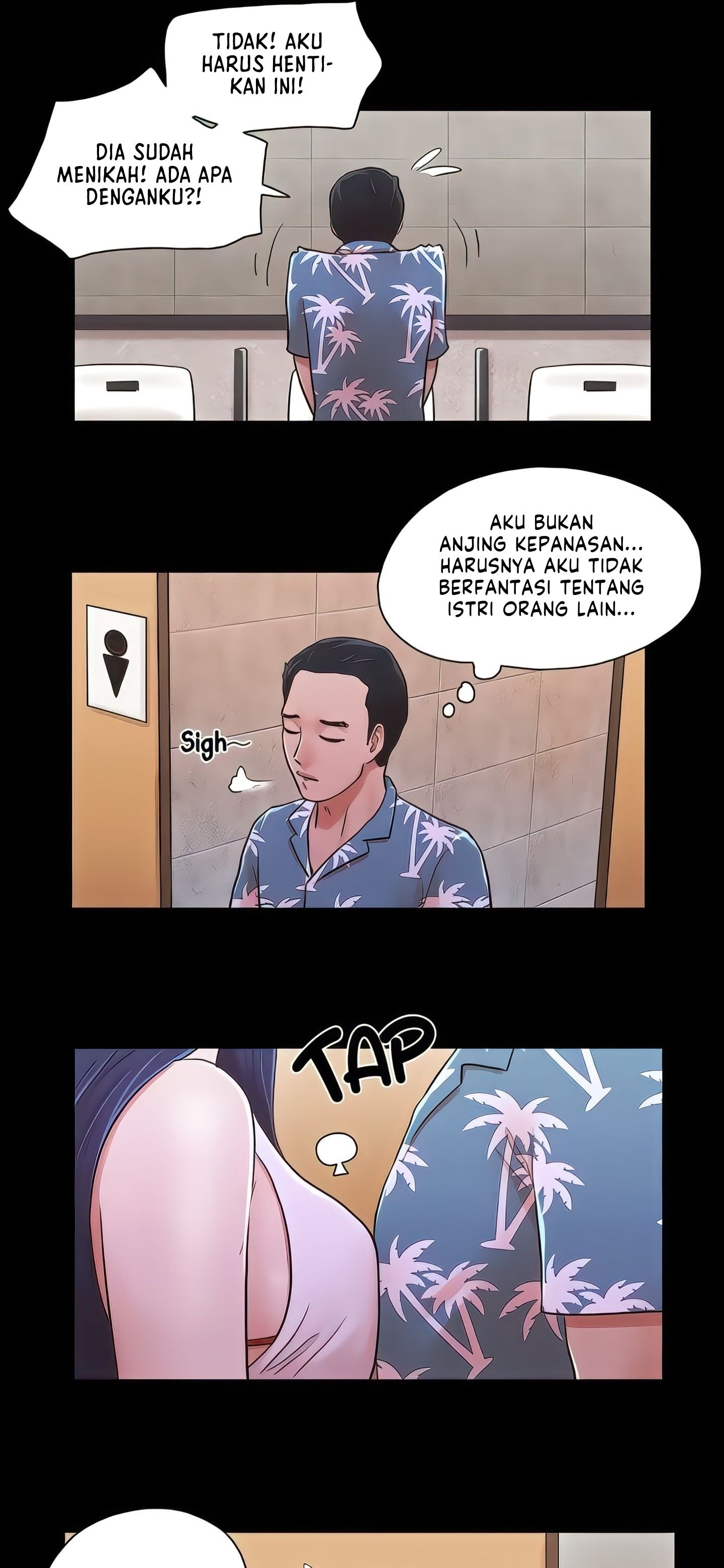 Only With Consent Uncensored - Chapter 2 45