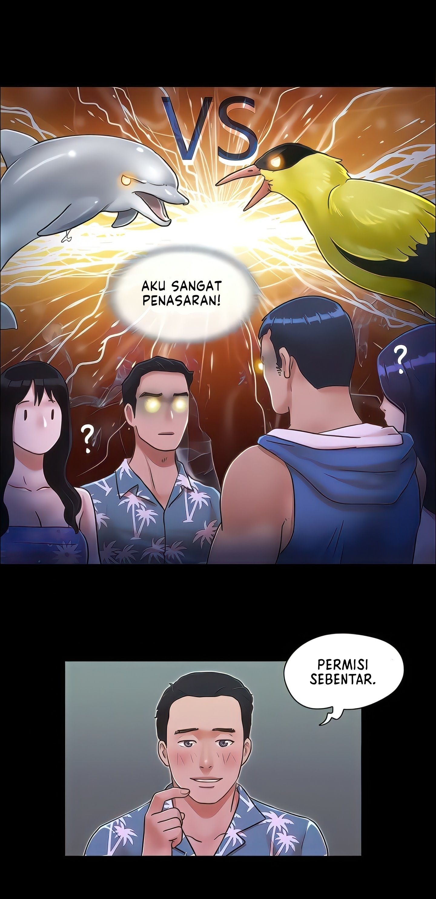 Only With Consent Uncensored - Chapter 2 43