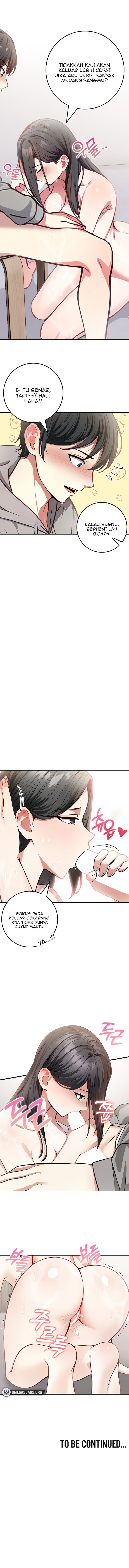 The Female Professor and the Nude Artist - Chapter 2 10