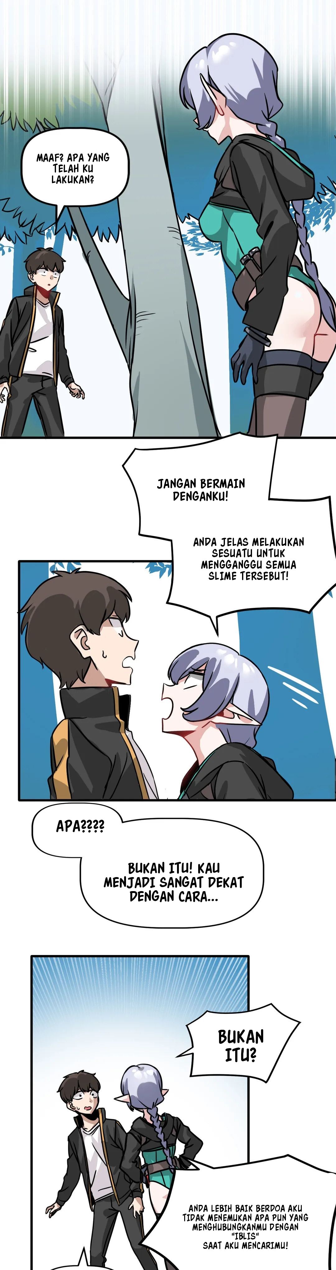 No Man’s Land - Chapter 2 49