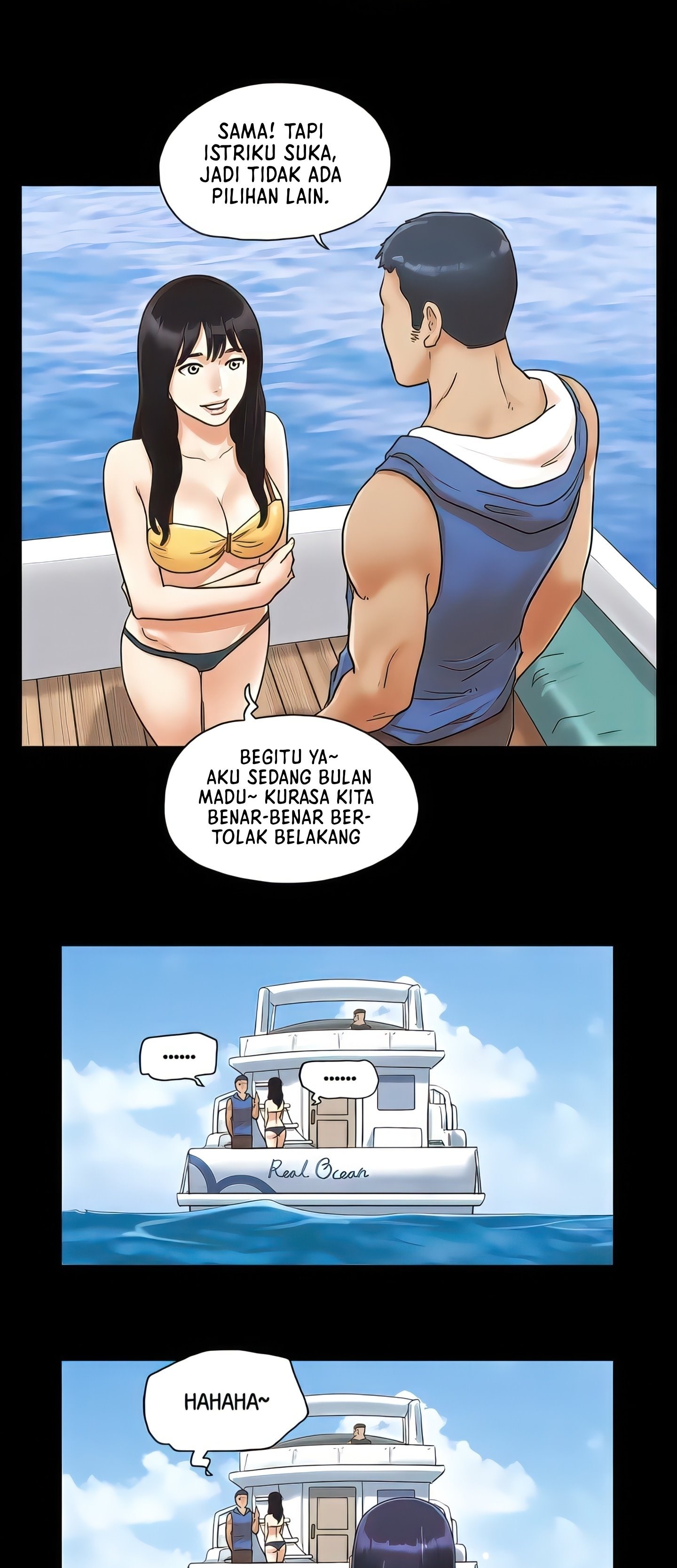 Only With Consent Uncensored - Chapter 2 30