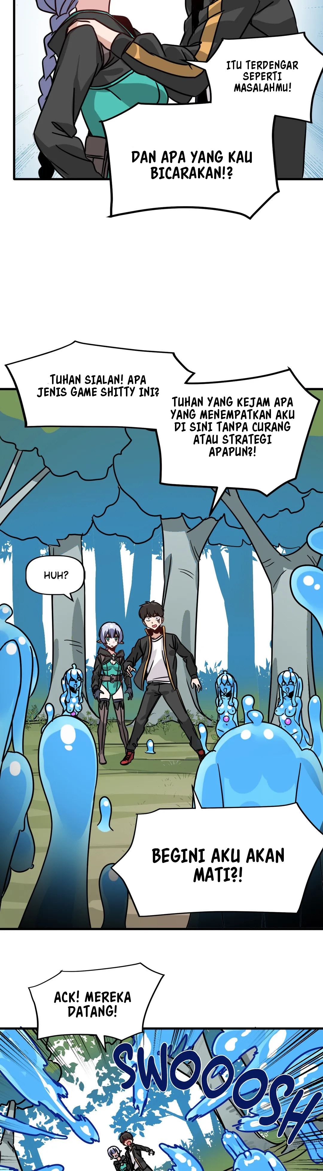 No Man’s Land - Chapter 2 38