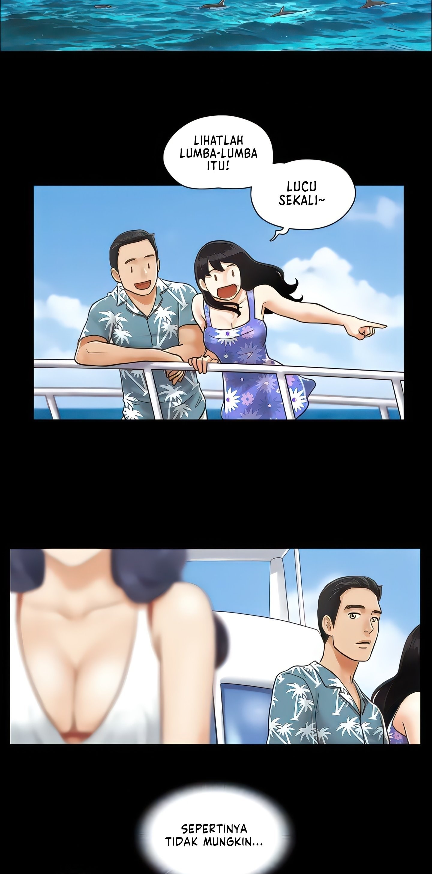 Only With Consent Uncensored - Chapter 2 8