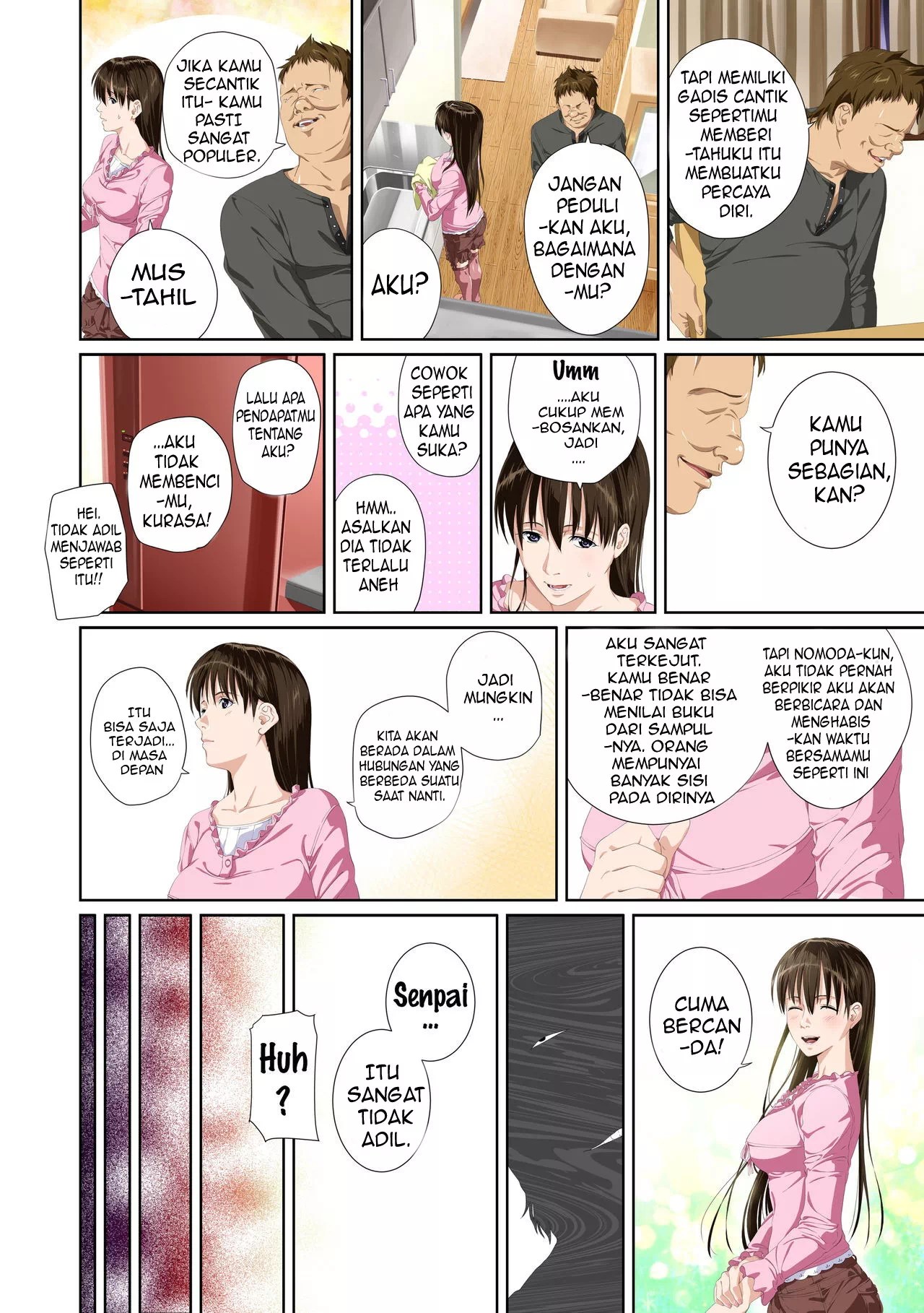 Not My Lover - Chapter 2 20