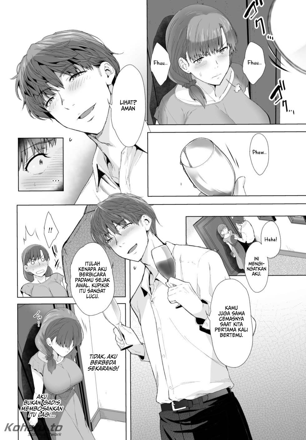 A Career-Oriented Woman Wants to Bury Her Dark Past!! - Chapter 2 10