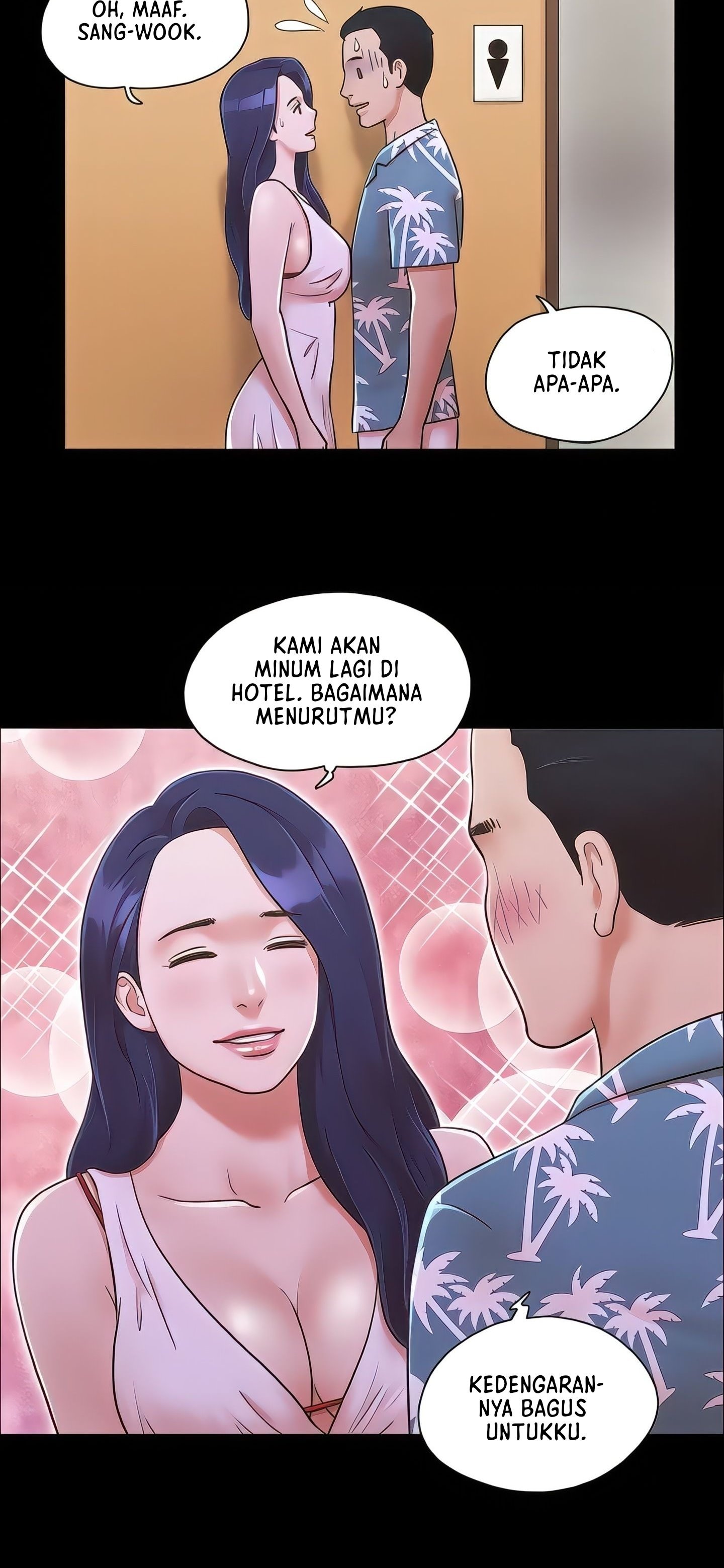 Only With Consent Uncensored - Chapter 2 46