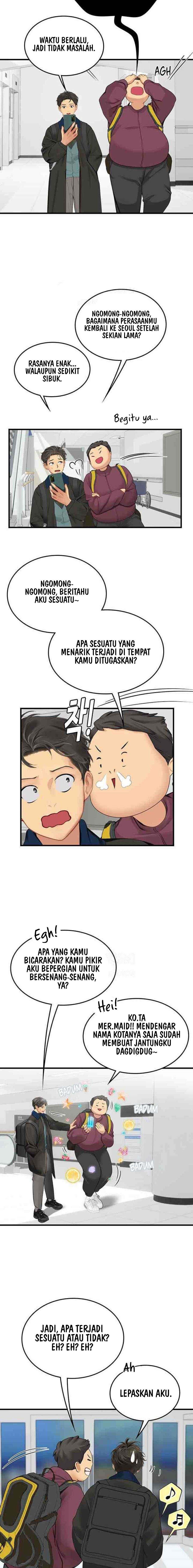 Intern Haenyeo - Chapter 86 8 Intern Haenyeo - Chapter 86 8