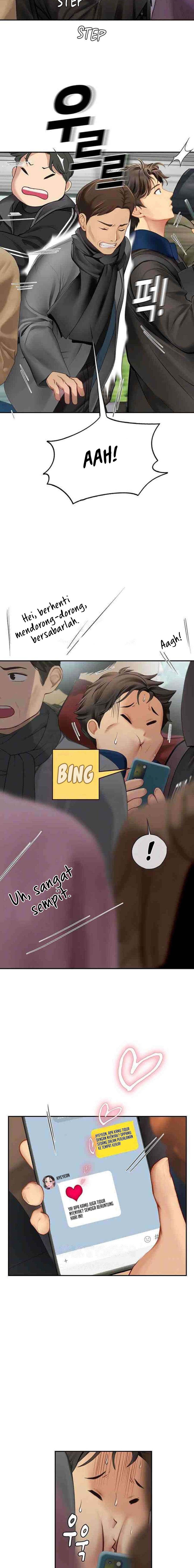 Intern Haenyeo - Chapter 86 3 Intern Haenyeo - Chapter 86 3