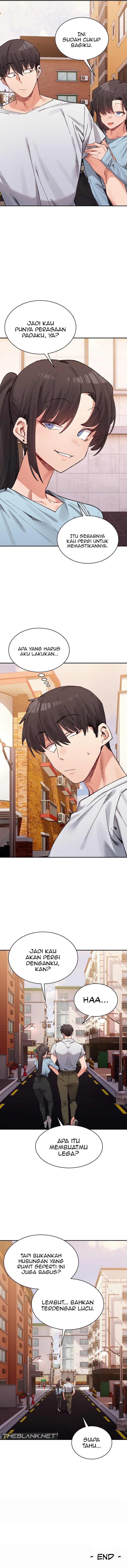 Delicate Relationship - Chapter 45 end 17