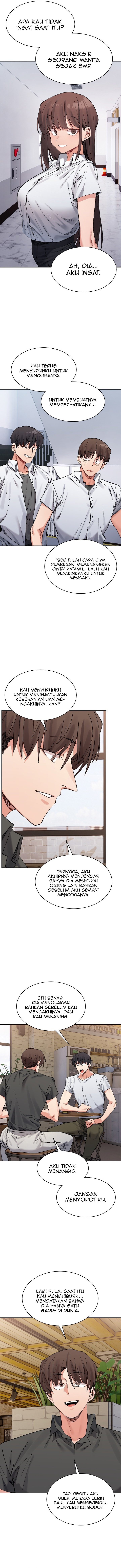 Delicate Relationship - Chapter 45 end 5