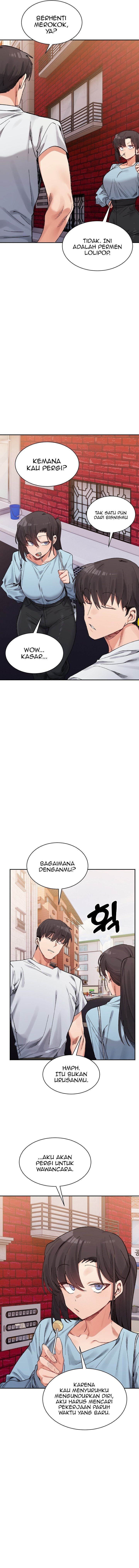 Delicate Relationship - Chapter 45 end 13