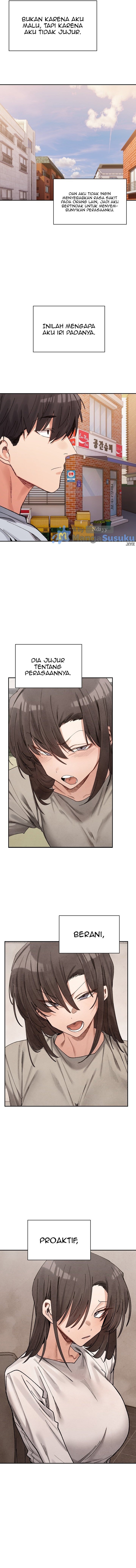 Delicate Relationship - Chapter 45 end 11