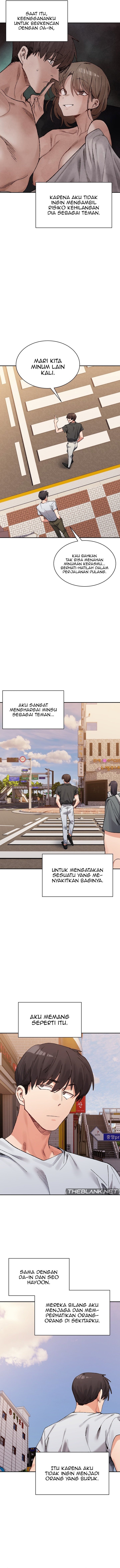 Delicate Relationship - Chapter 45 end 10