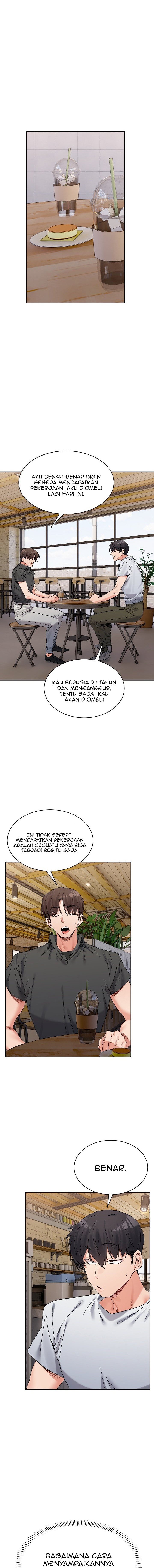 Delicate Relationship - Chapter 45 end 2