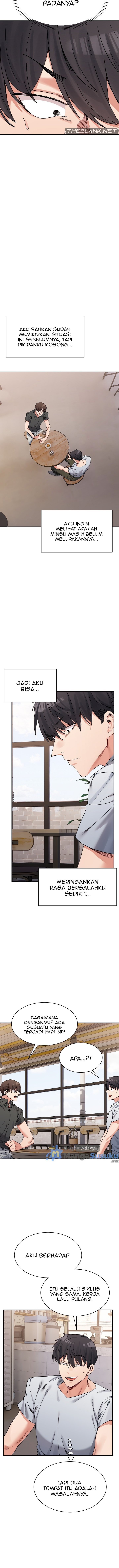 Delicate Relationship - Chapter 45 end 3