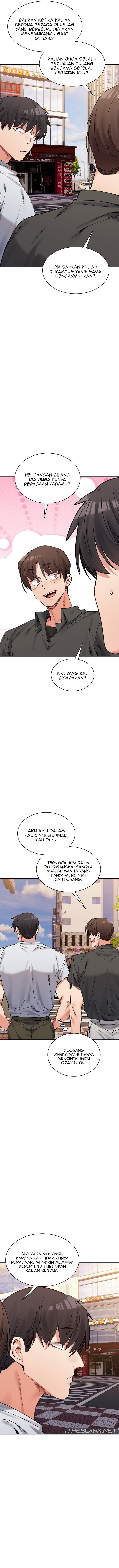 Delicate Relationship - Chapter 45 end 8