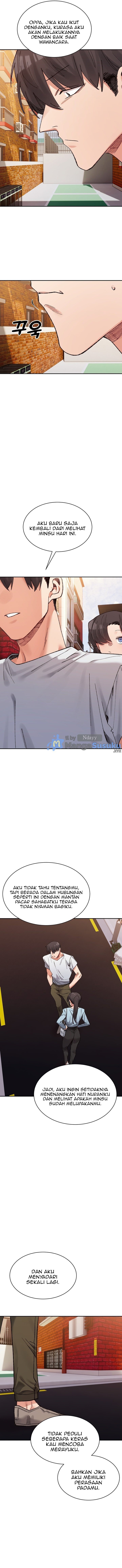 Delicate Relationship - Chapter 45 end 15