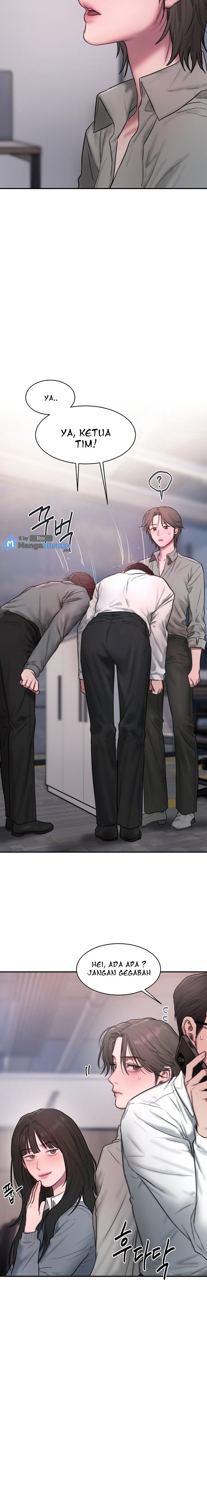 Finding Assistant Manager Kim - Chapter 1 end 21