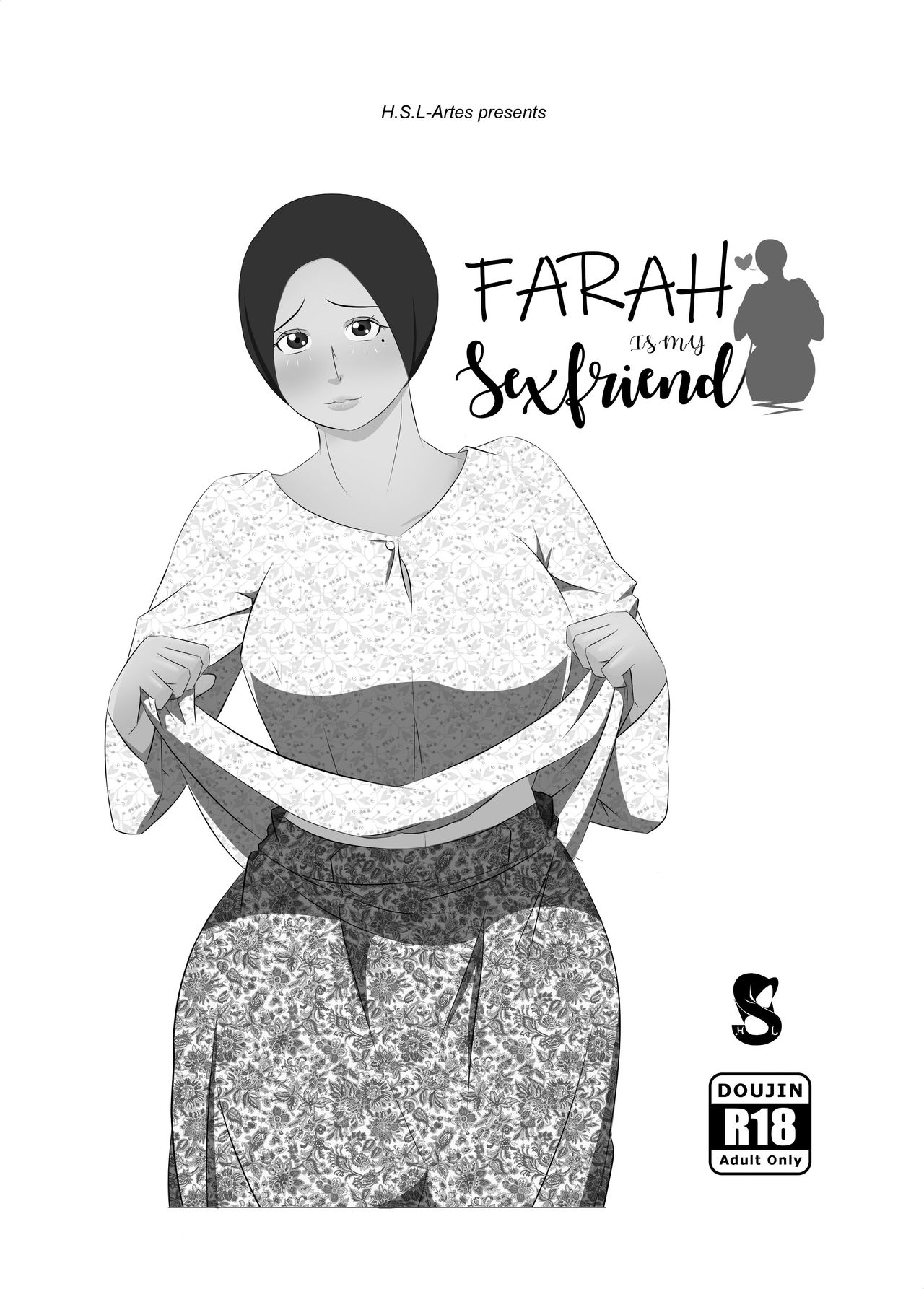 Farah Is My Sexfriend - Chapter 1 end 2