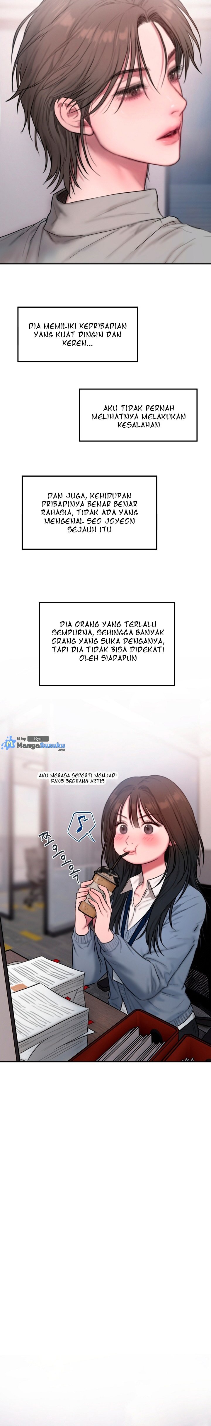 Finding Assistant Manager Kim - Chapter 1 end 6