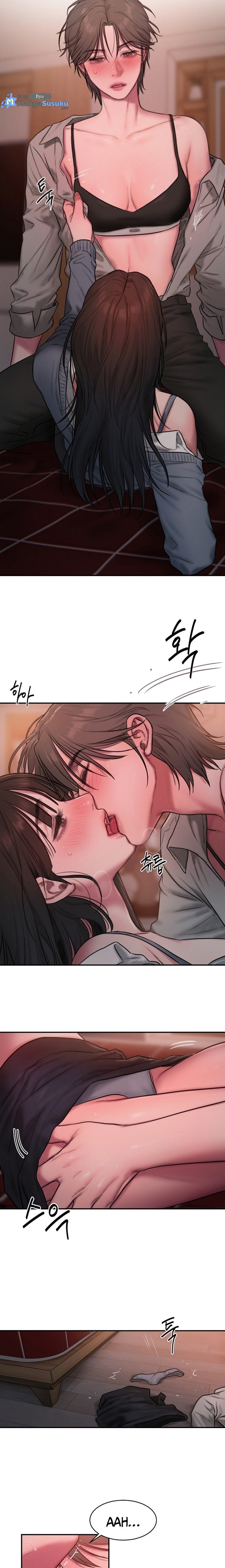 Finding Assistant Manager Kim - Chapter 1 end 32