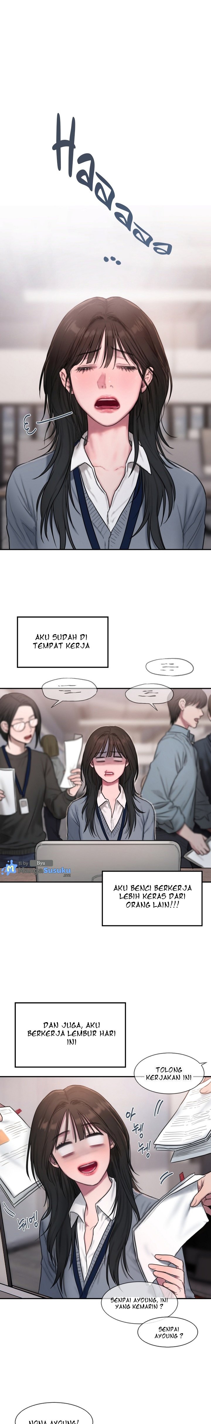 Finding Assistant Manager Kim - Chapter 1 end 2