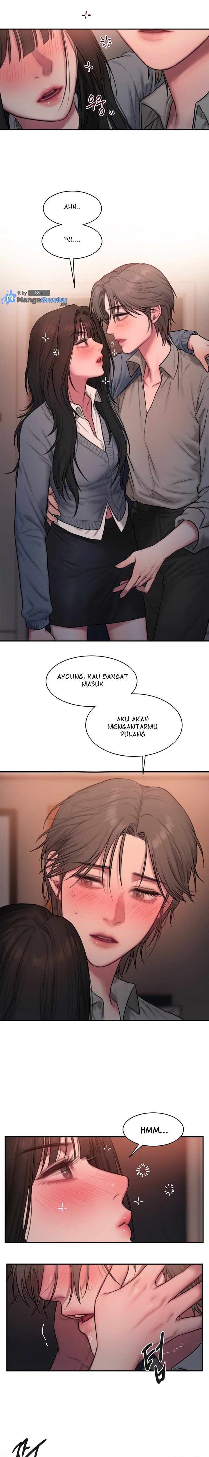 Finding Assistant Manager Kim - Chapter 1 end 29