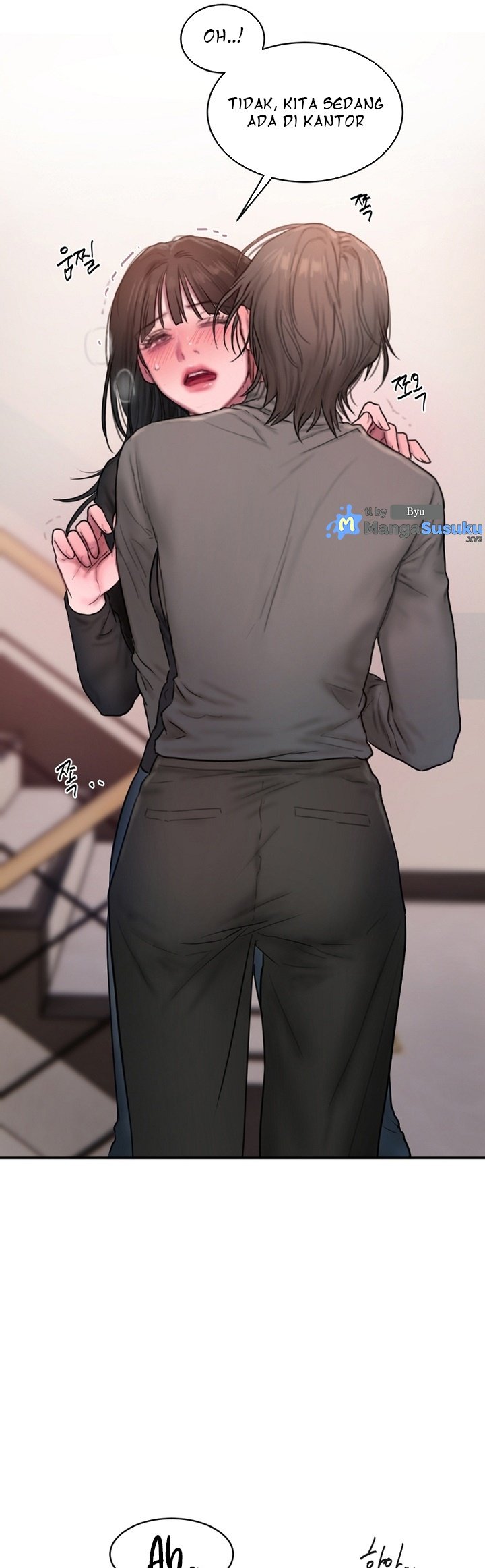 Finding Assistant Manager Kim - Chapter 1 end 42
