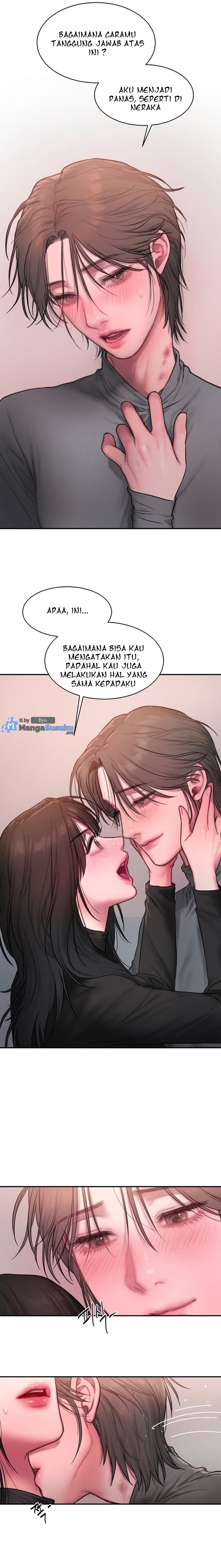 Finding Assistant Manager Kim - Chapter 1 end 41