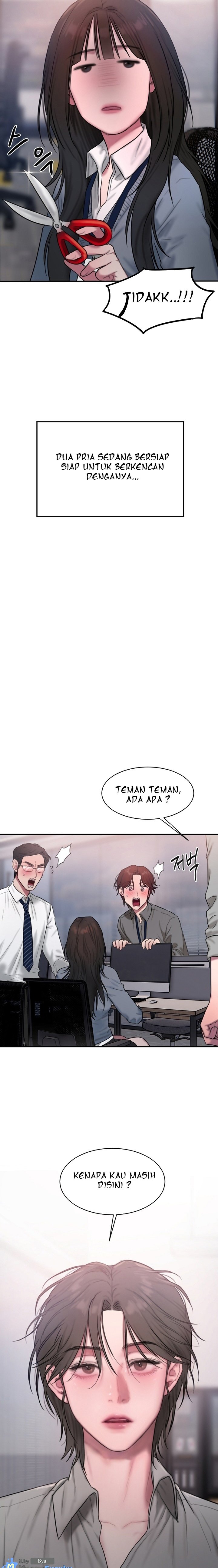 Finding Assistant Manager Kim - Chapter 1 end 19