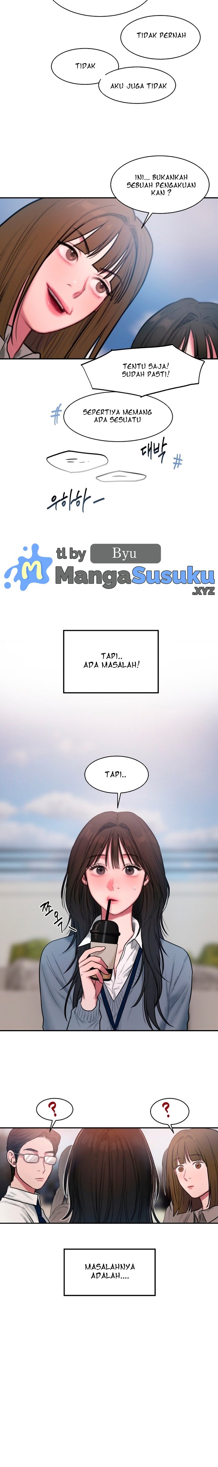 Finding Assistant Manager Kim - Chapter 1 end 11