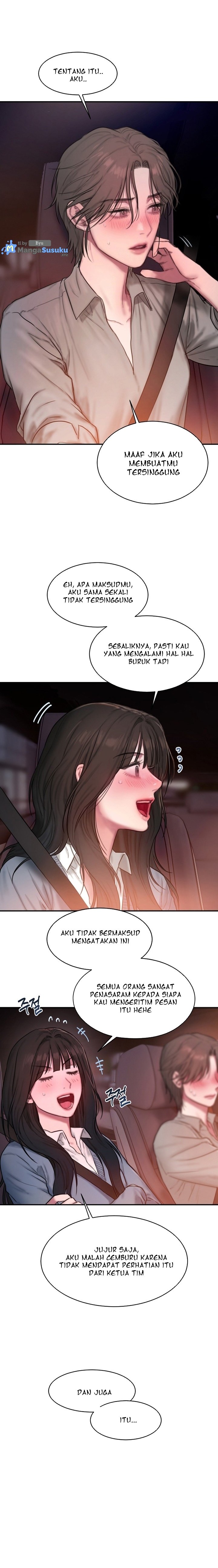 Finding Assistant Manager Kim - Chapter 1 end 25