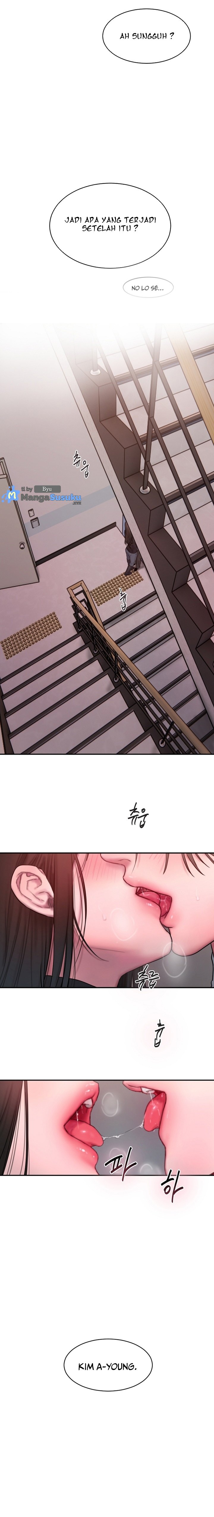Finding Assistant Manager Kim - Chapter 1 end 40
