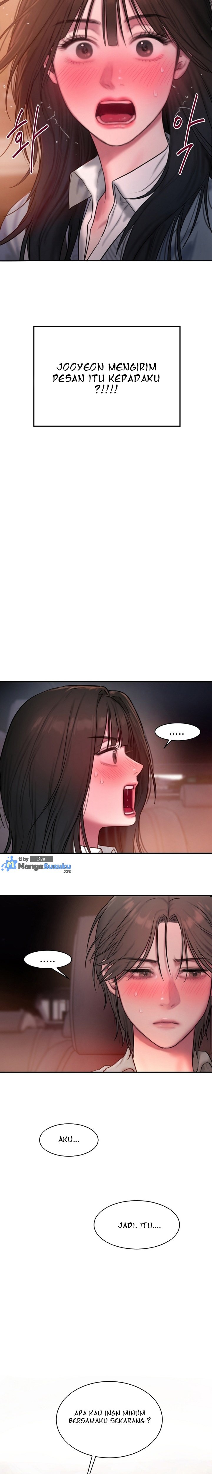 Finding Assistant Manager Kim - Chapter 1 end 27