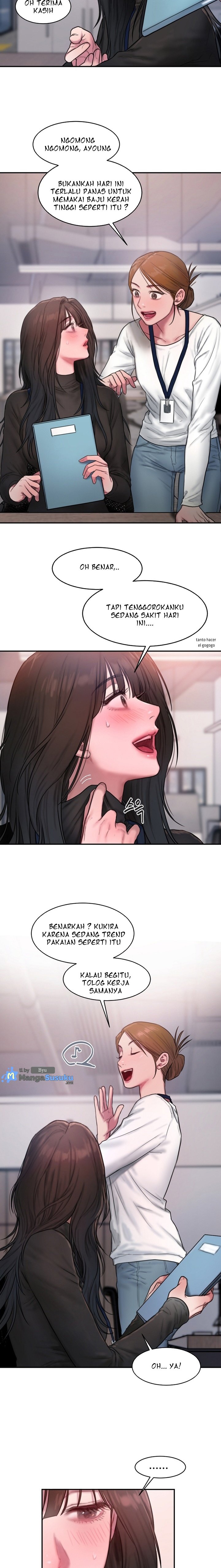 Finding Assistant Manager Kim - Chapter 1 end 38