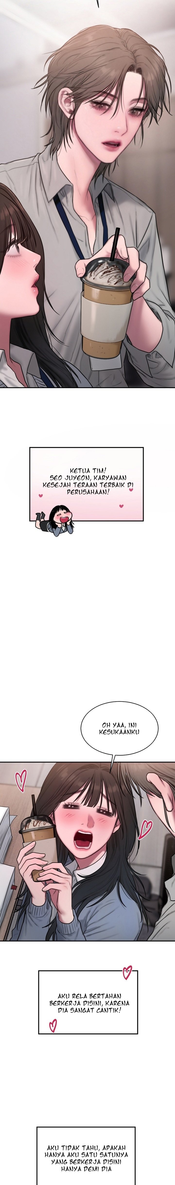 Finding Assistant Manager Kim - Chapter 1 end 4