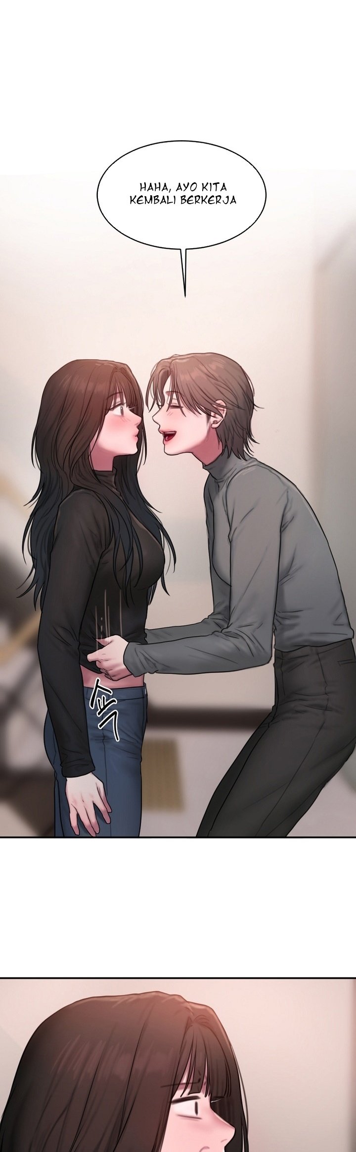 Finding Assistant Manager Kim - Chapter 1 end 45