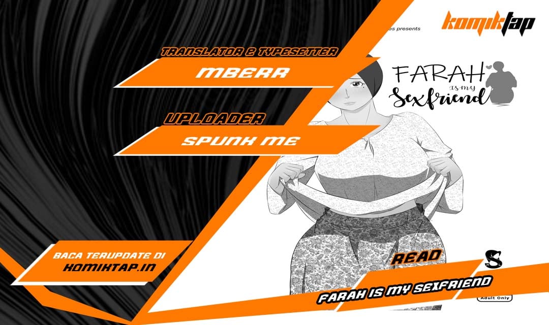 Farah Is My Sexfriend - Chapter 1 end 1