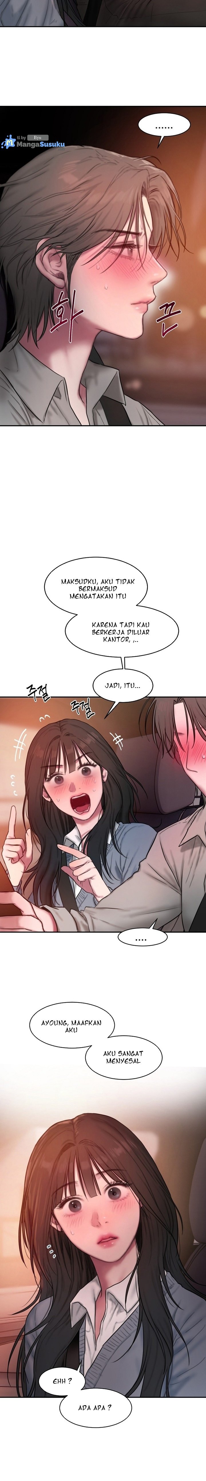 Finding Assistant Manager Kim - Chapter 1 end 24