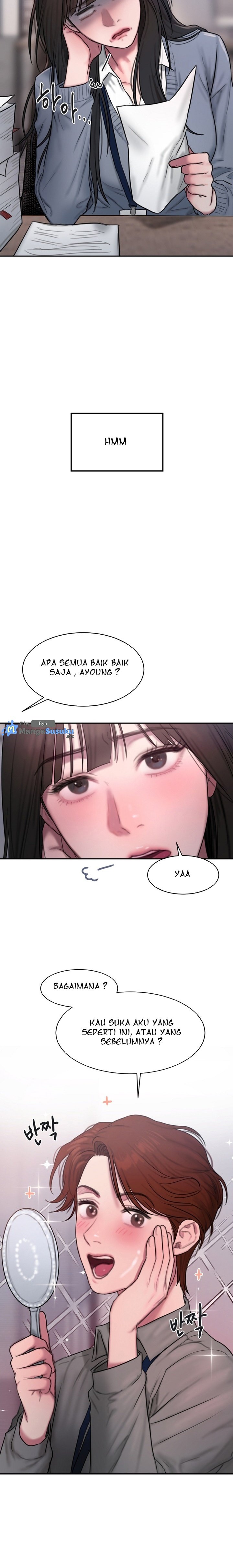 Finding Assistant Manager Kim - Chapter 1 end 17